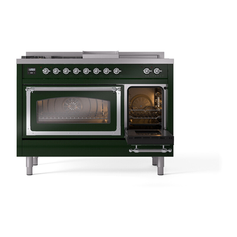 Nostalgie II Noblesse 48 inch Dual Fuel Range UN48FSNMPEGC