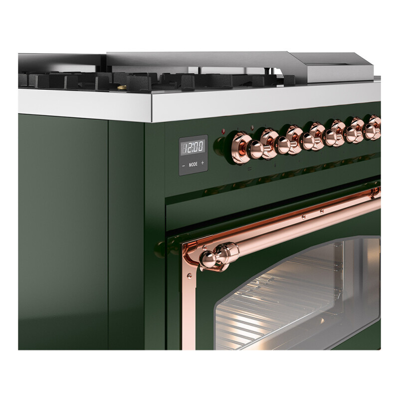 Nostalgie II Noblesse 48 inch Dual Fuel Range UN48FSNMPEGP