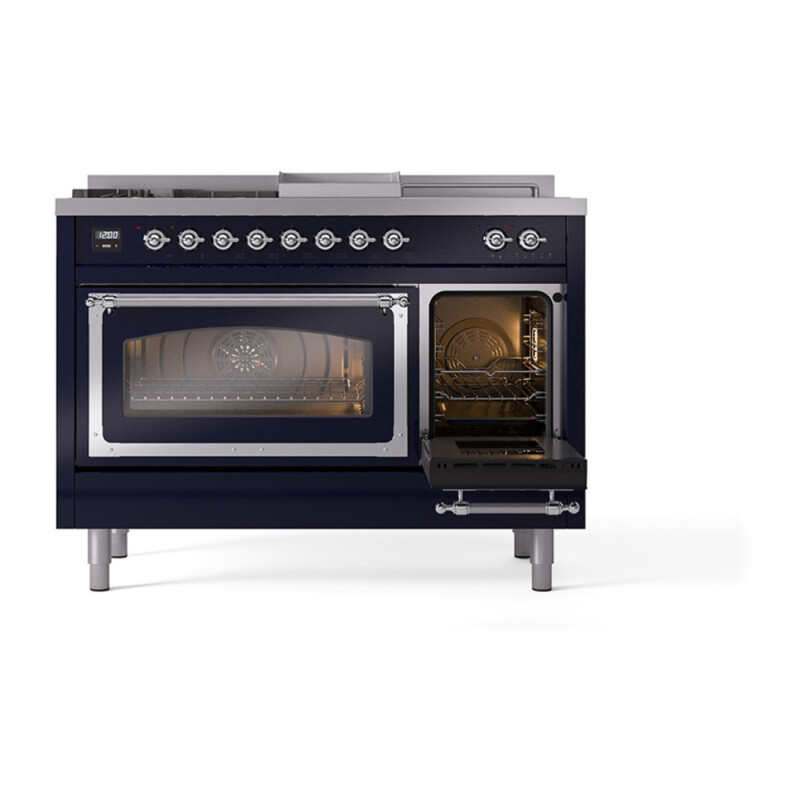 Nostalgie II Noblesse 48 inch Dual Fuel Range UN48FSNMPMBC