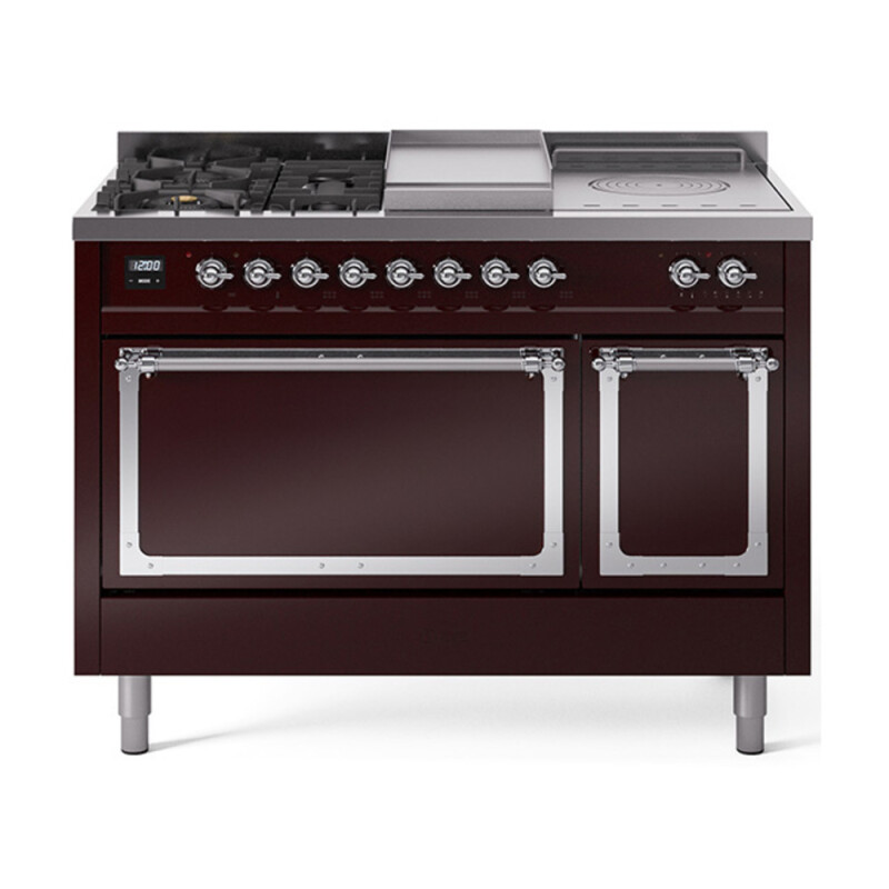 Nostalgie II Noblesse 48 inch Dual Fuel Range UN48FSQNMPBUC