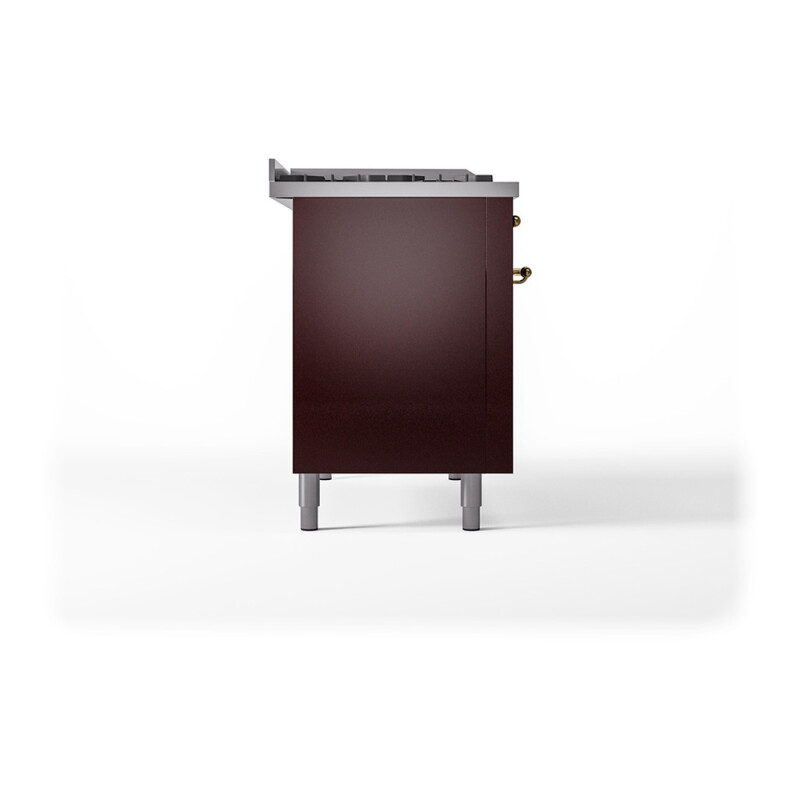 Nostalgie II Noblesse 48 inch Dual Fuel Range UN48FSQNMPBUG