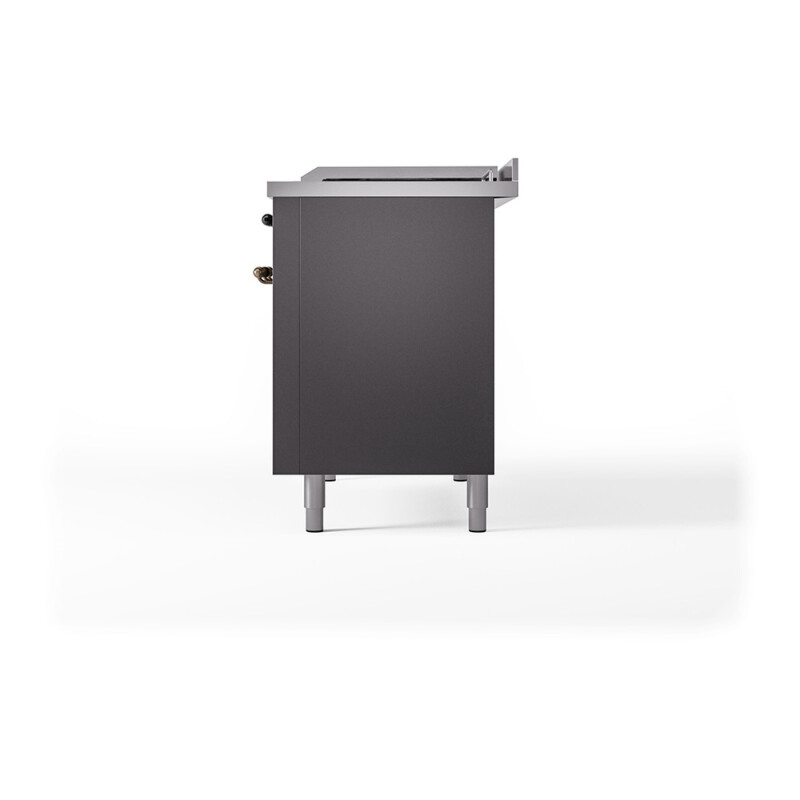 Nostalgie II Noblesse 48 inch Dual Fuel Range UN48FSQNMPMGB