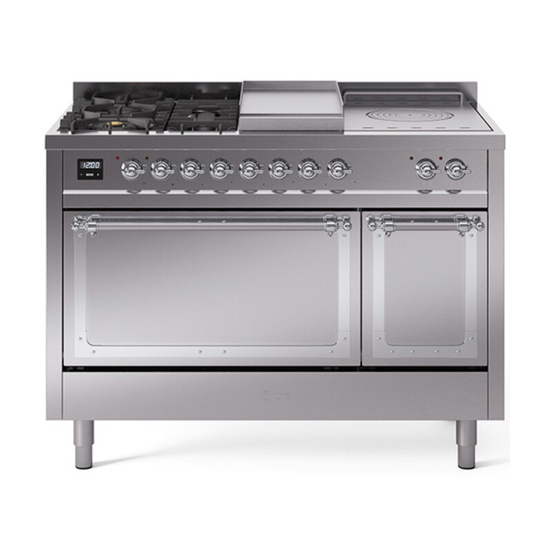 Nostalgie II Noblesse 48 inch Dual Fuel Range UN48FSQNMPSSC