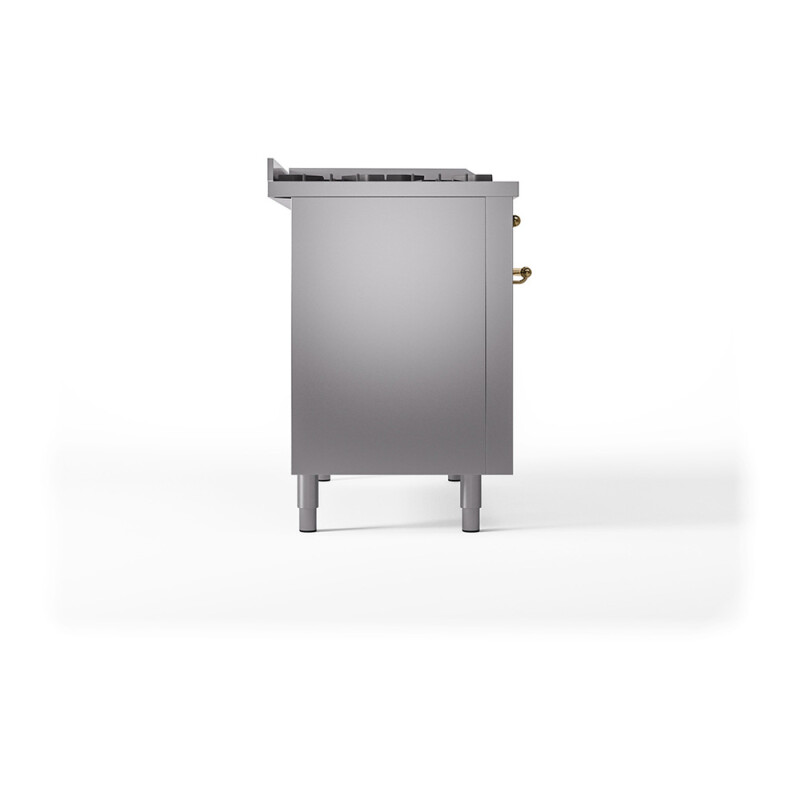 Nostalgie II Noblesse 48 inch Dual Fuel Range UN48FSQNMPSSGLP