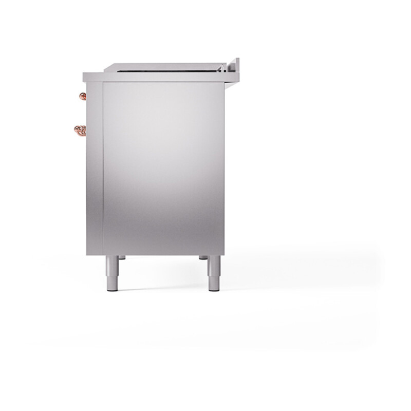 Nostalgie II Noblesse 48 inch Dual Fuel Range UN48FSQNMPSSPLP