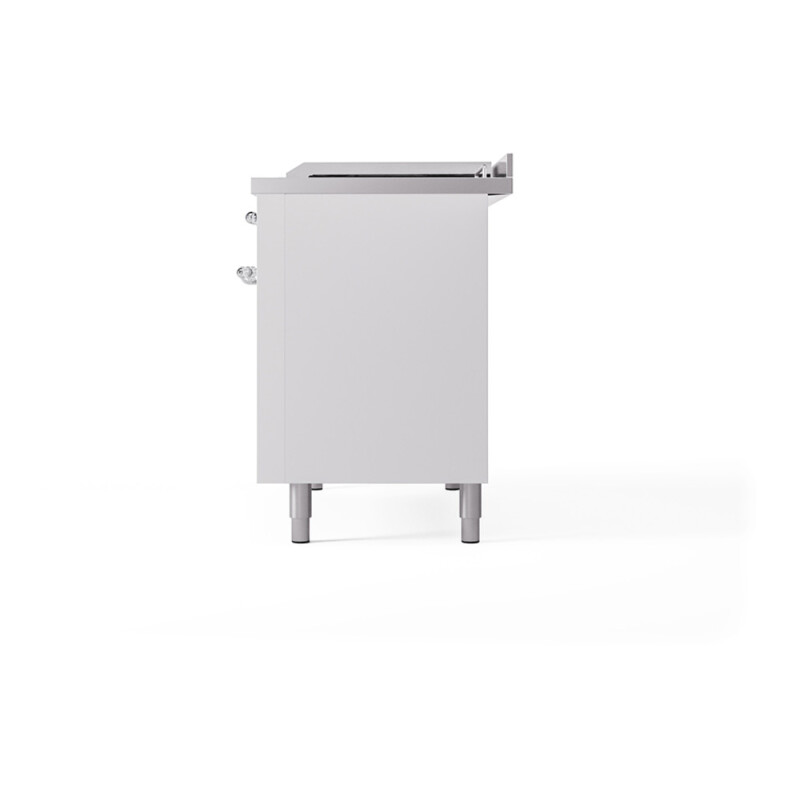 Nostalgie II Noblesse 48 inch Dual Fuel Range UN48FSQNMPWHC