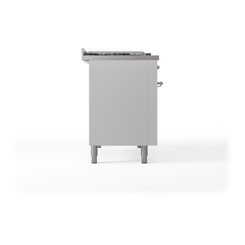 Nostalgie II Noblesse 48 inch Dual Fuel Range UN48FSQNMPWHCLP
