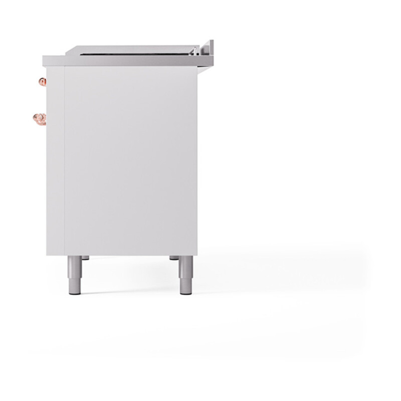 Nostalgie II Noblesse 48 inch Dual Fuel Range UN48FSQNMPWHPLP