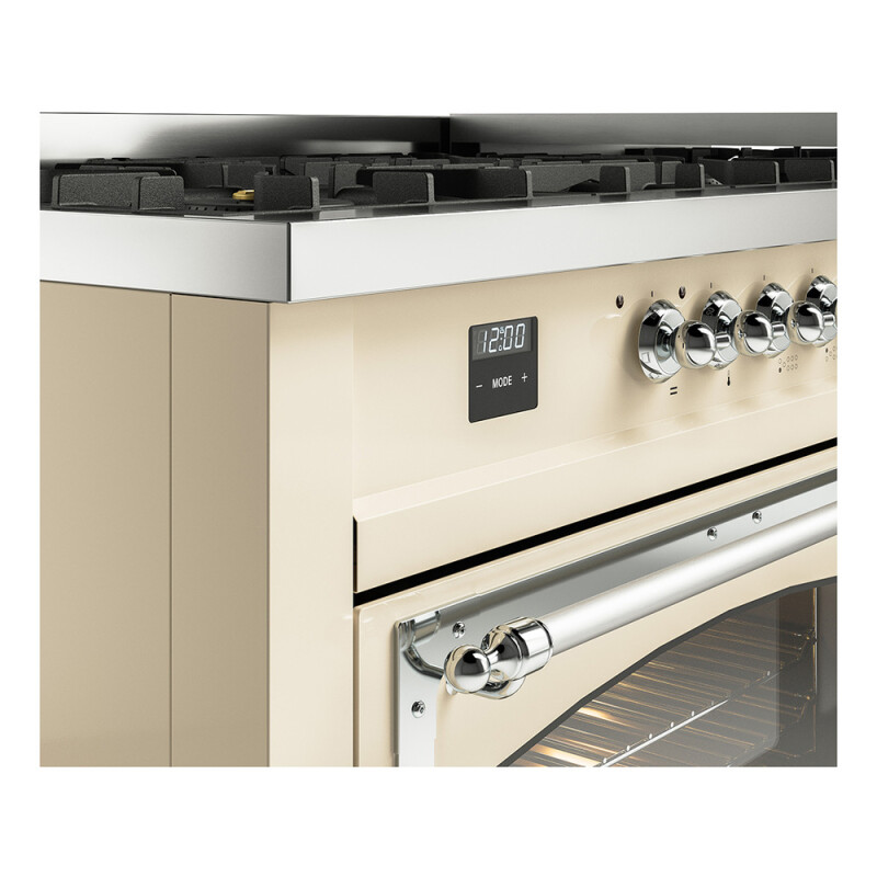 Nostalgie II Noblesse 60 inch Dual Fuel Range UN60FNMPAWC
