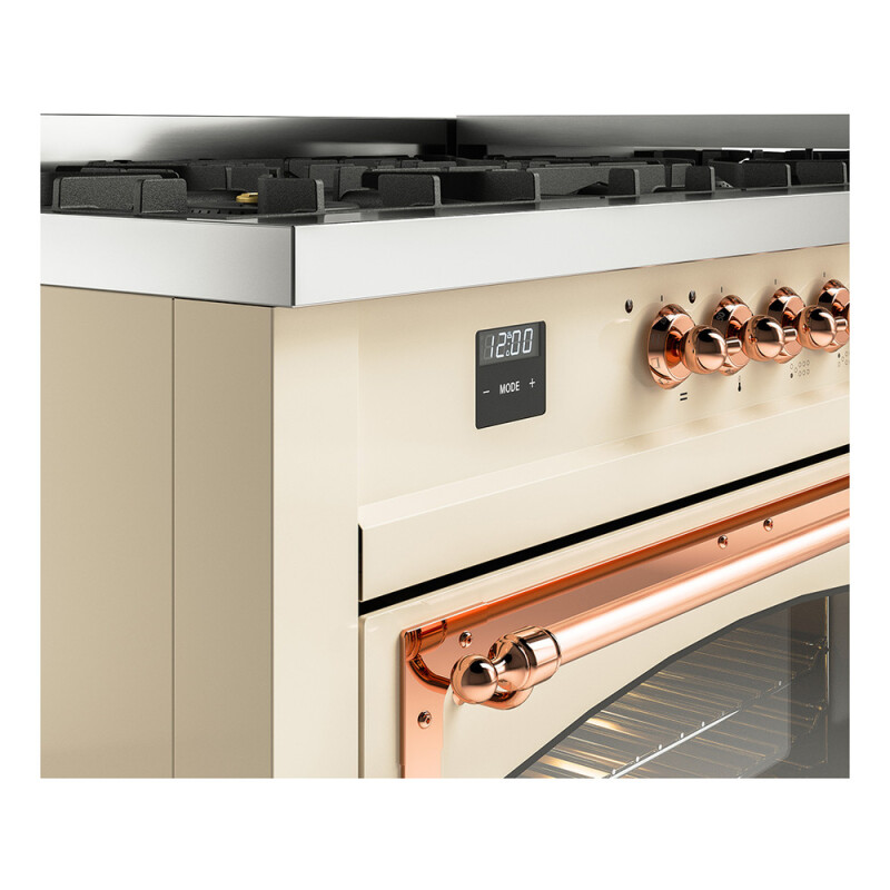 Nostalgie II Noblesse 60 inch Dual Fuel Range UN60FNMPAWPLP