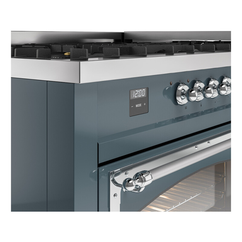 Nostalgie II Noblesse 60 inch Dual Fuel Range UN60FNMPBGC