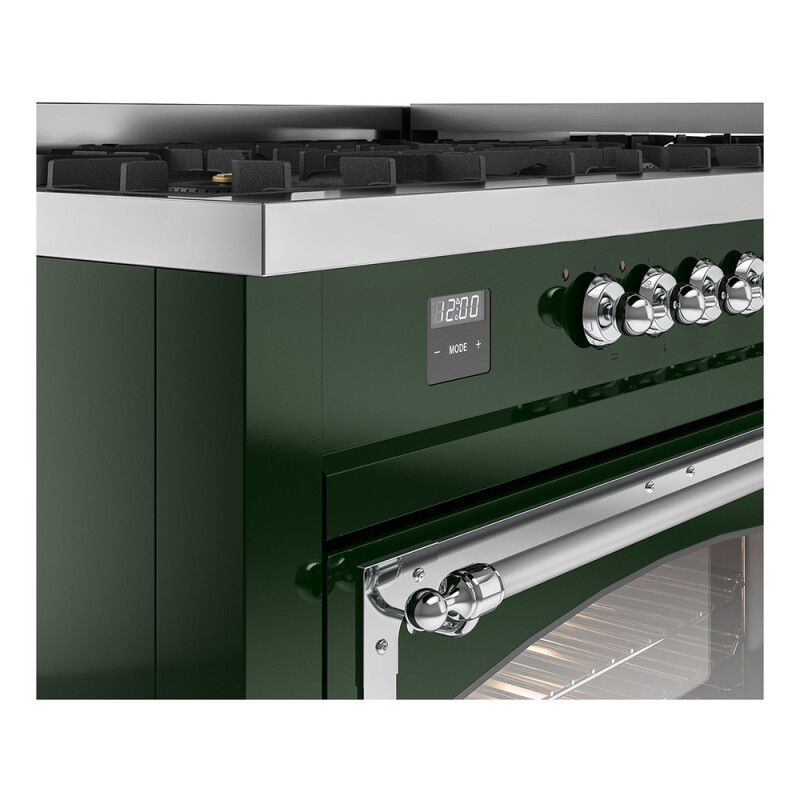 Nostalgie II Noblesse 60 inch Dual Fuel Range UN60FNMPEGC