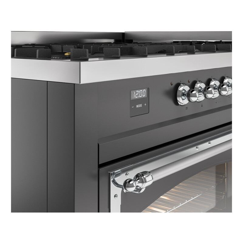 Nostalgie II Noblesse 60 inch Dual Fuel Range UN60FNMPMGC