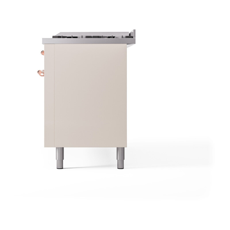 Nostalgie II Noblesse 60 inch Dual Fuel Range UN60FQNMPAWPLP