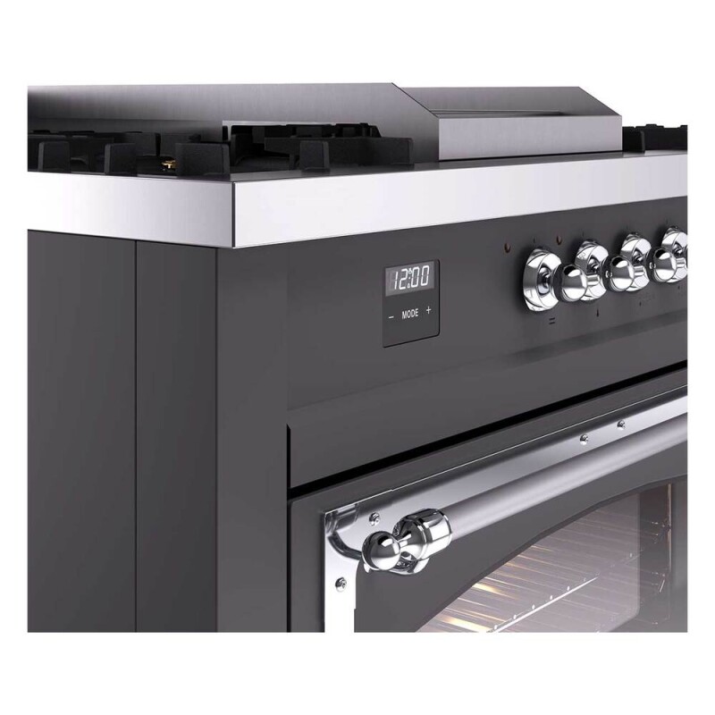 Nostalgie II Noblesse 60 inch Dual Fuel Range UN60FSNMPMGC