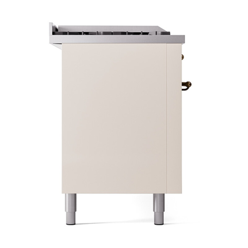 Nostalgie II Noblesse 60 inch Dual Fuel Range UN60FSQNMPAWB