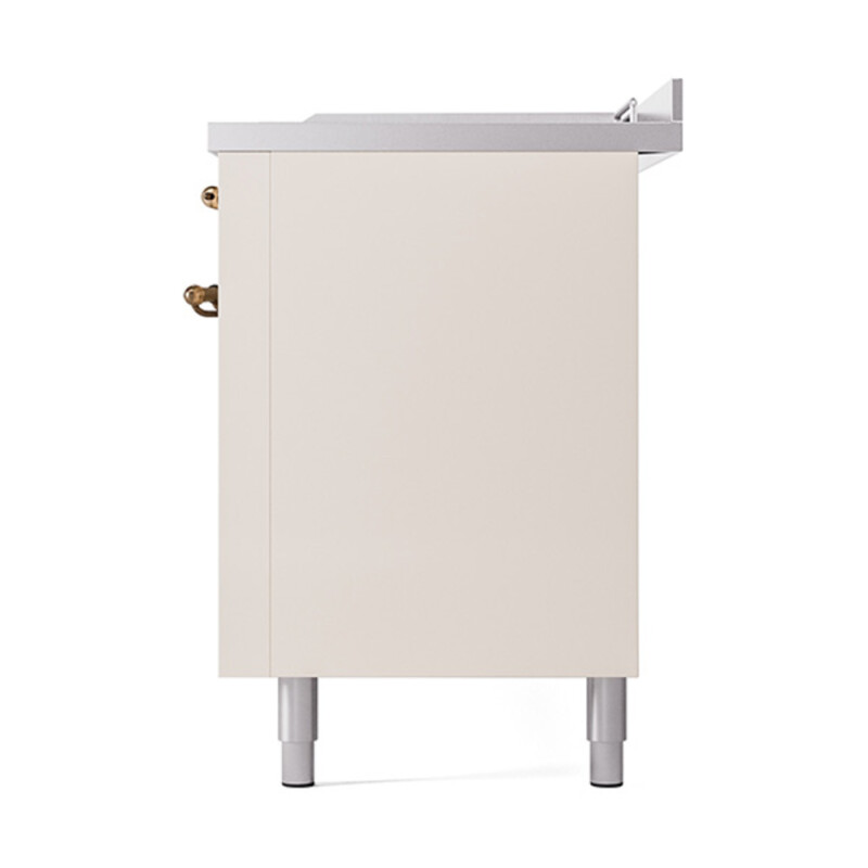 Nostalgie II Noblesse 60 inch Dual Fuel Range UN60FSQNMPAWB