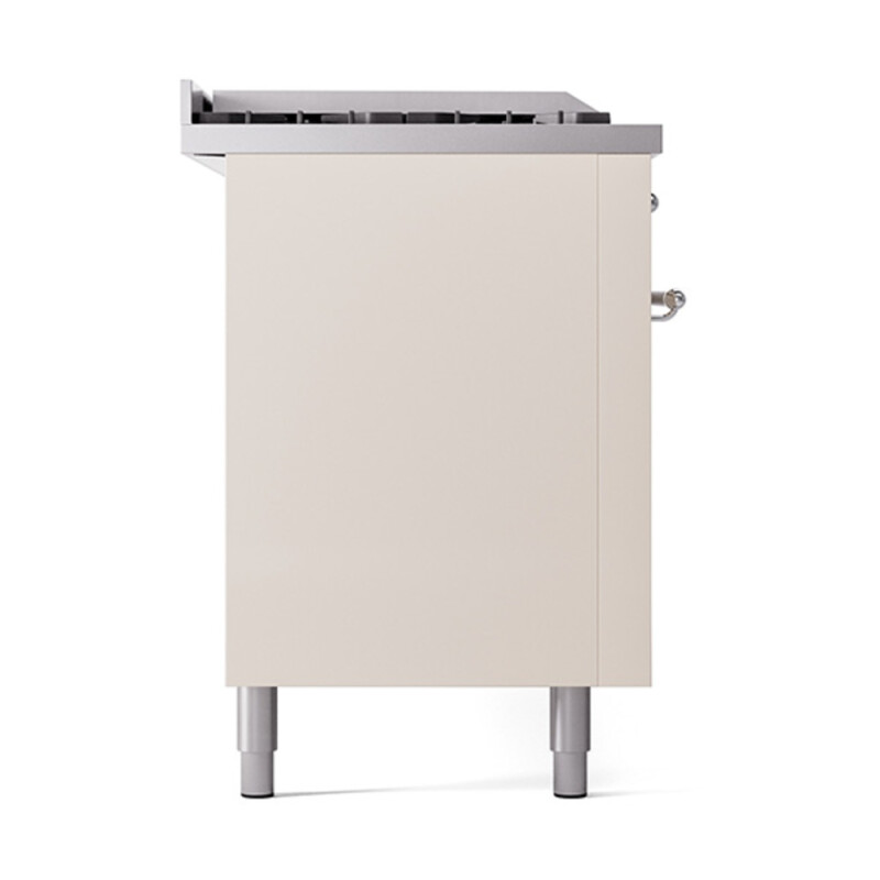 Nostalgie II Noblesse 60 inch Dual Fuel Range UN60FSQNMPAWC