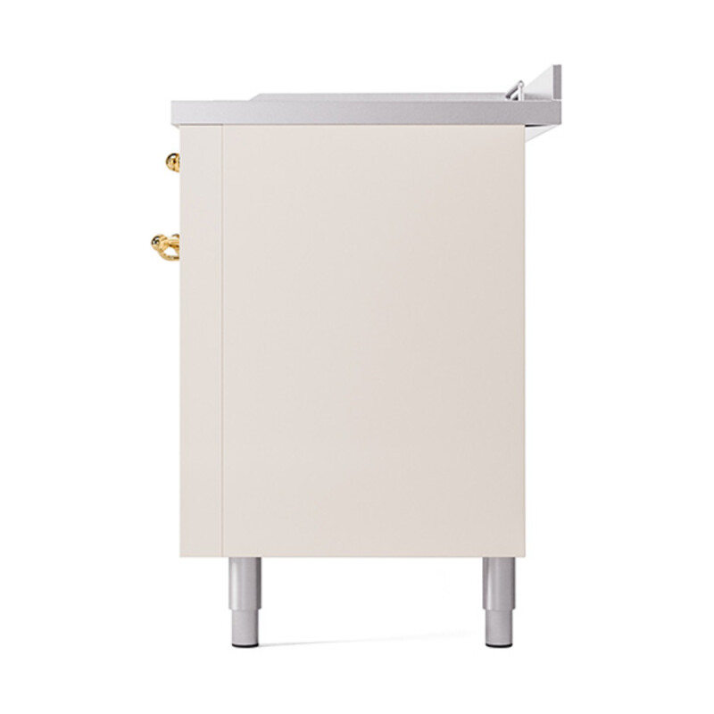 Nostalgie II Noblesse 60 inch Dual Fuel Range UN60FSQNMPAWGLP