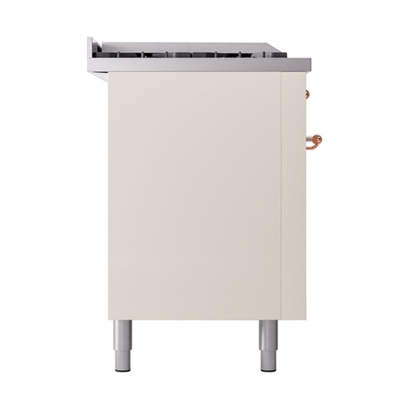 Nostalgie II Noblesse 60 inch Dual Fuel Range UN60FSQNMPAWP