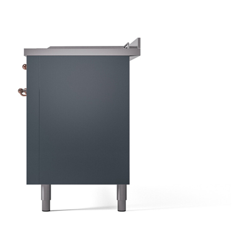 Nostalgie II Noblesse 60 inch Dual Fuel Range UN60FSQNMPBGP