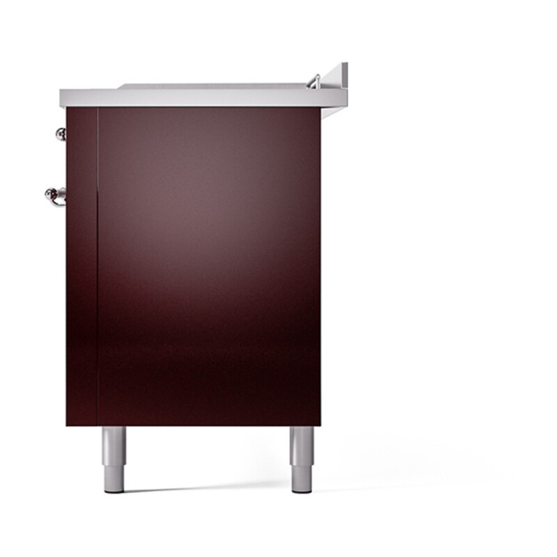 Nostalgie II Noblesse 60 inch Dual Fuel Range UN60FSQNMPBUC