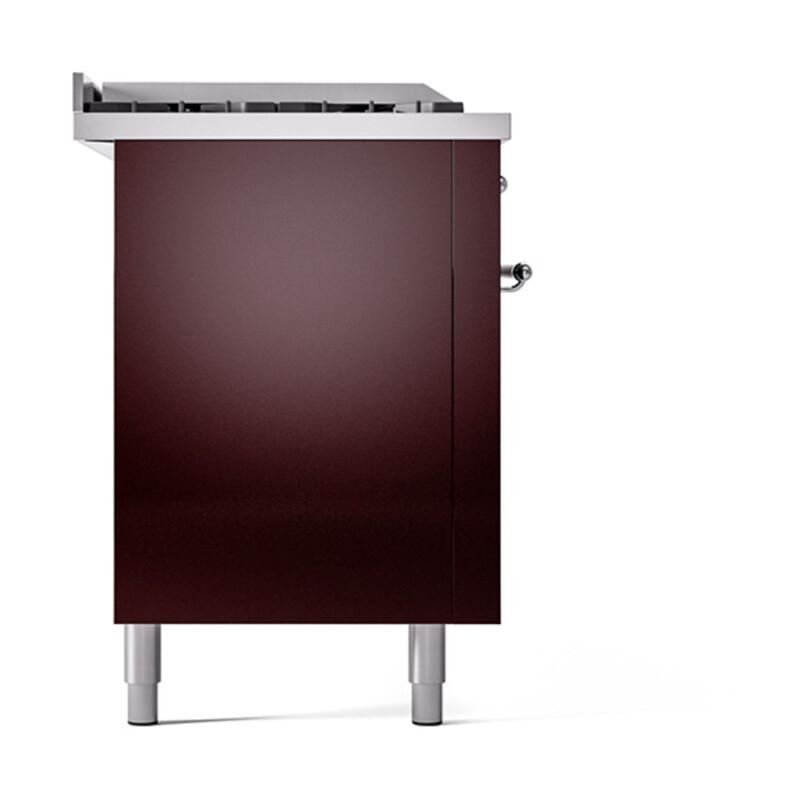 Nostalgie II Noblesse 60 inch Dual Fuel Range UN60FSQNMPBUCLP