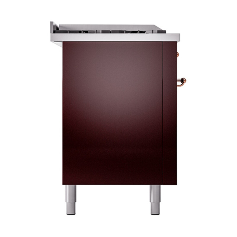 Nostalgie II Noblesse 60 inch Dual Fuel Range UN60FSQNMPBUP
