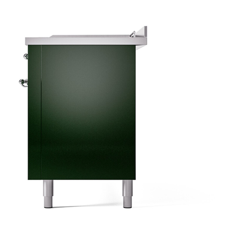 Nostalgie II Noblesse 60 inch Dual Fuel Range UN60FSQNMPEGCLP