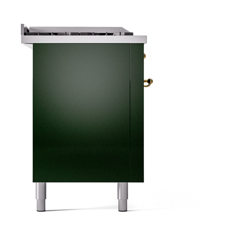 Nostalgie II Noblesse 60 inch Dual Fuel Range UN60FSQNMPEGGLP