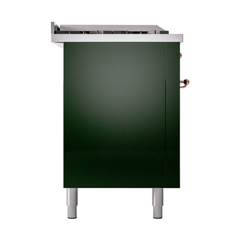 Nostalgie II Noblesse 60 inch Dual Fuel Range UN60FSQNMPEGPLP
