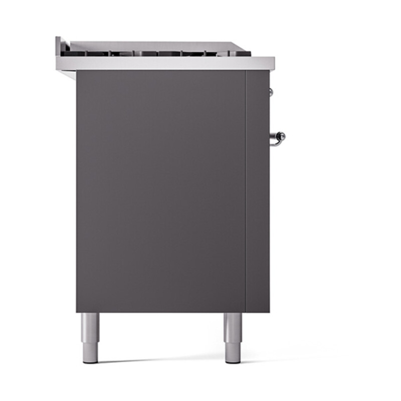 Nostalgie II Noblesse 60 inch Dual Fuel Range UN60FSQNMPMGC