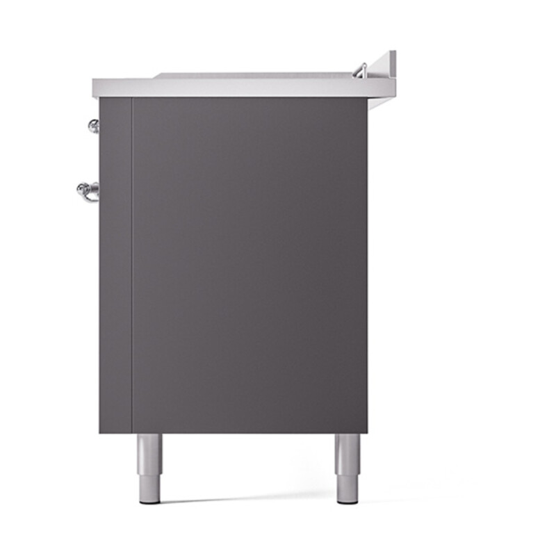 Nostalgie II Noblesse 60 inch Dual Fuel Range UN60FSQNMPMGC