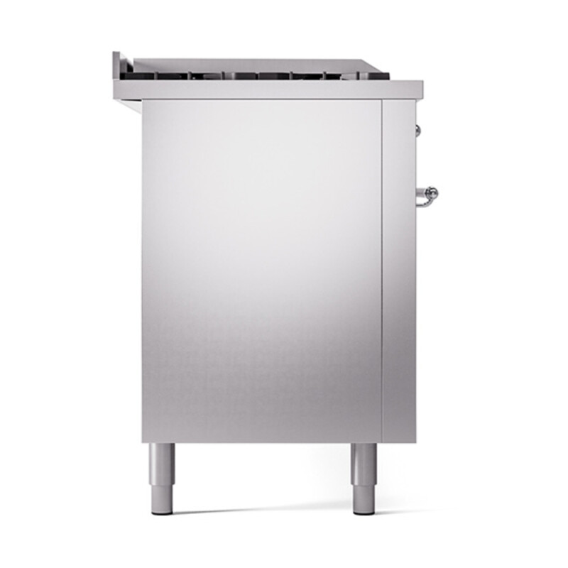 Nostalgie II Noblesse 60 inch Dual Fuel Range UN60FSQNMPSSCLP