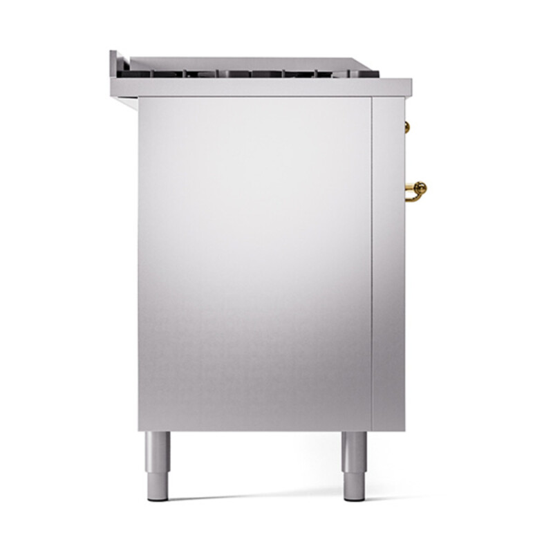 Nostalgie II Noblesse 60 inch Dual Fuel Range UN60FSQNMPSSG