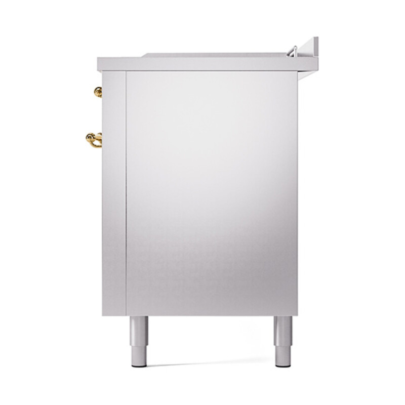 Nostalgie II Noblesse 60 inch Dual Fuel Range UN60FSQNMPSSG