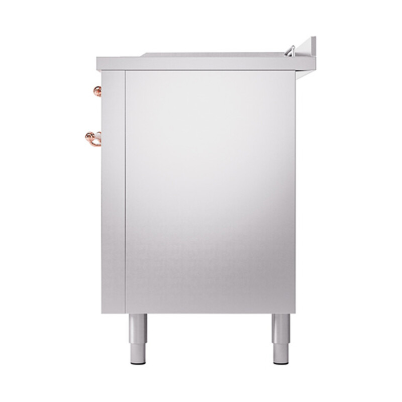 Nostalgie II Noblesse 60 inch Dual Fuel Range UN60FSQNMPSSP