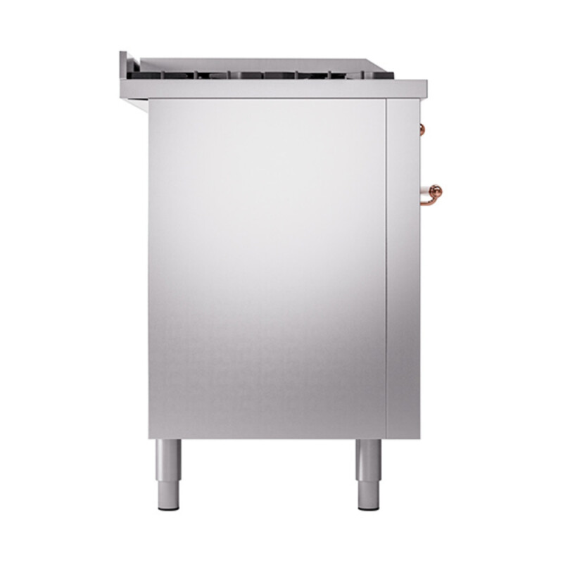 Nostalgie II Noblesse 60 inch Dual Fuel Range UN60FSQNMPSSPLP