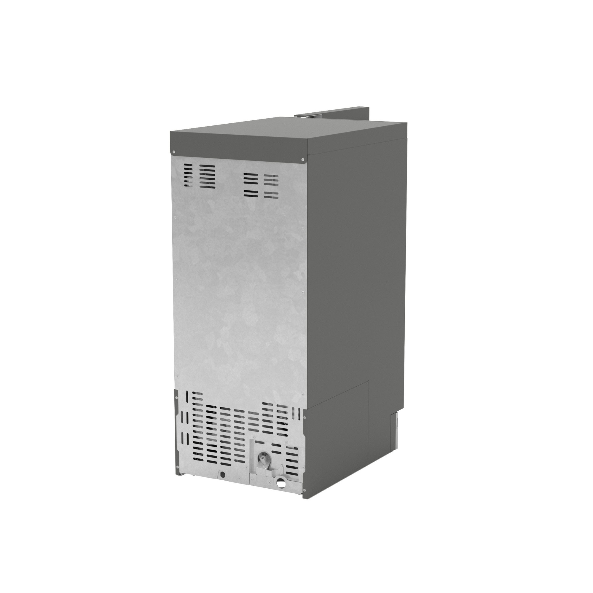 Ice Maker 15-inch Panel-ready - Nugget Ice UNC15NPRII