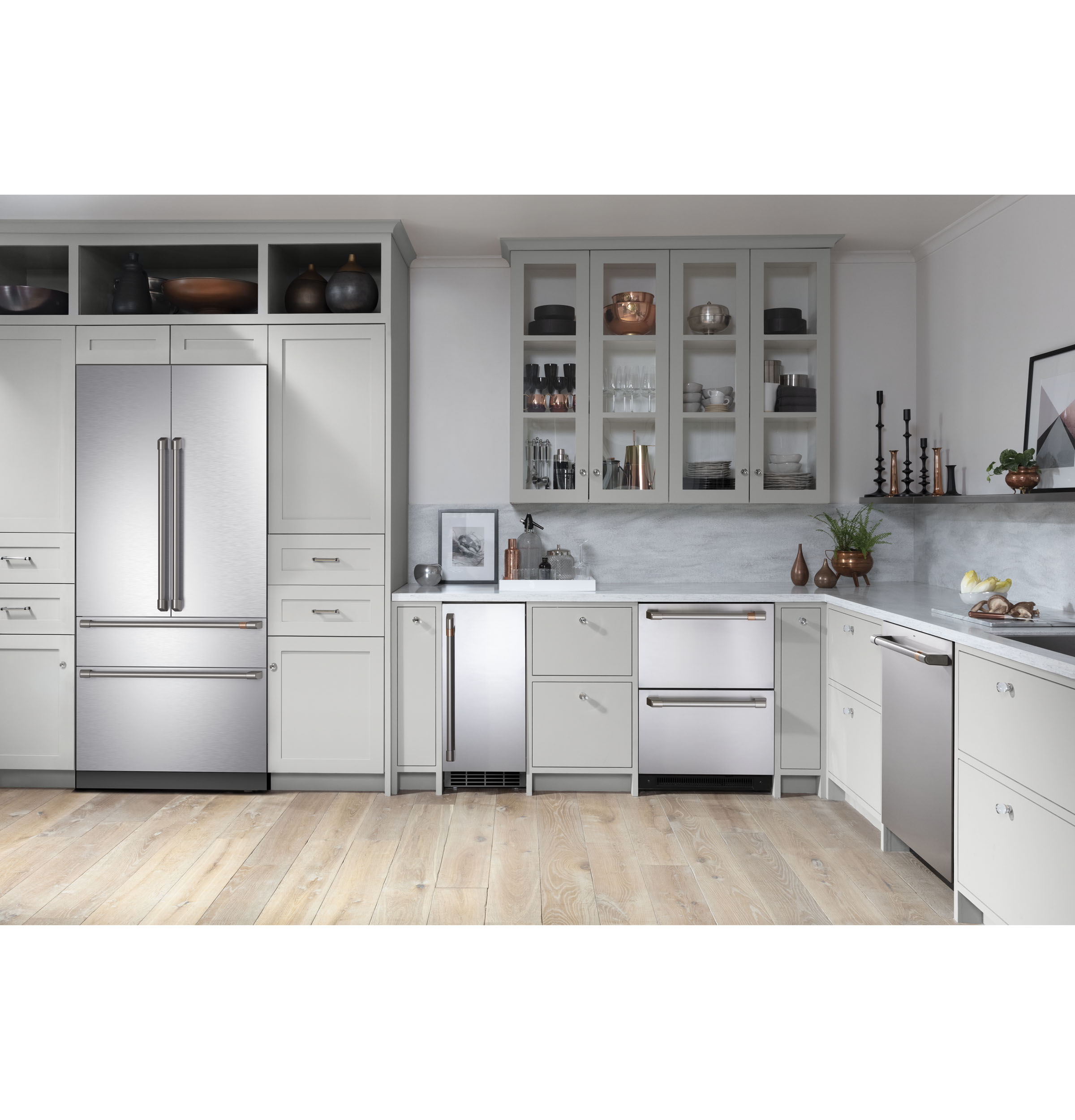Ice Maker 15-Inch Panel-Ready - Nugget Ice UNC15NPRII