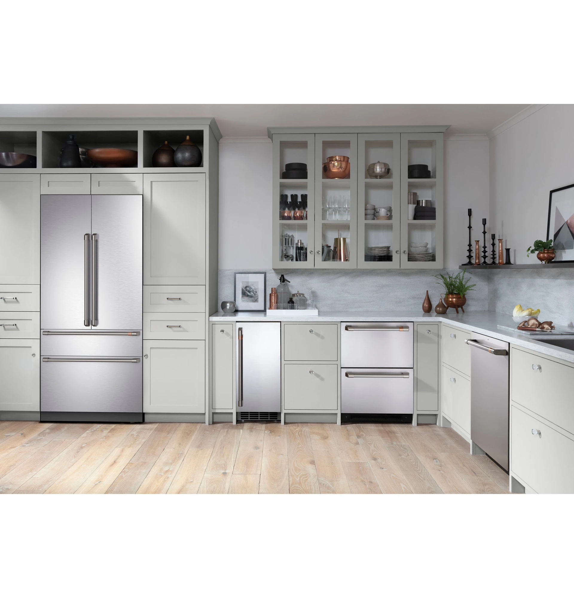 Ice Maker 15-Inch Panel-Ready - Nugget Ice view 46