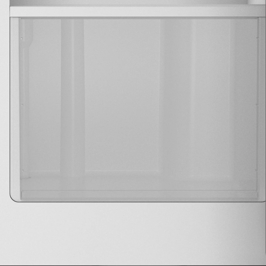 Ice Maker 15-Inch Panel-Ready - Nugget Ice view 48