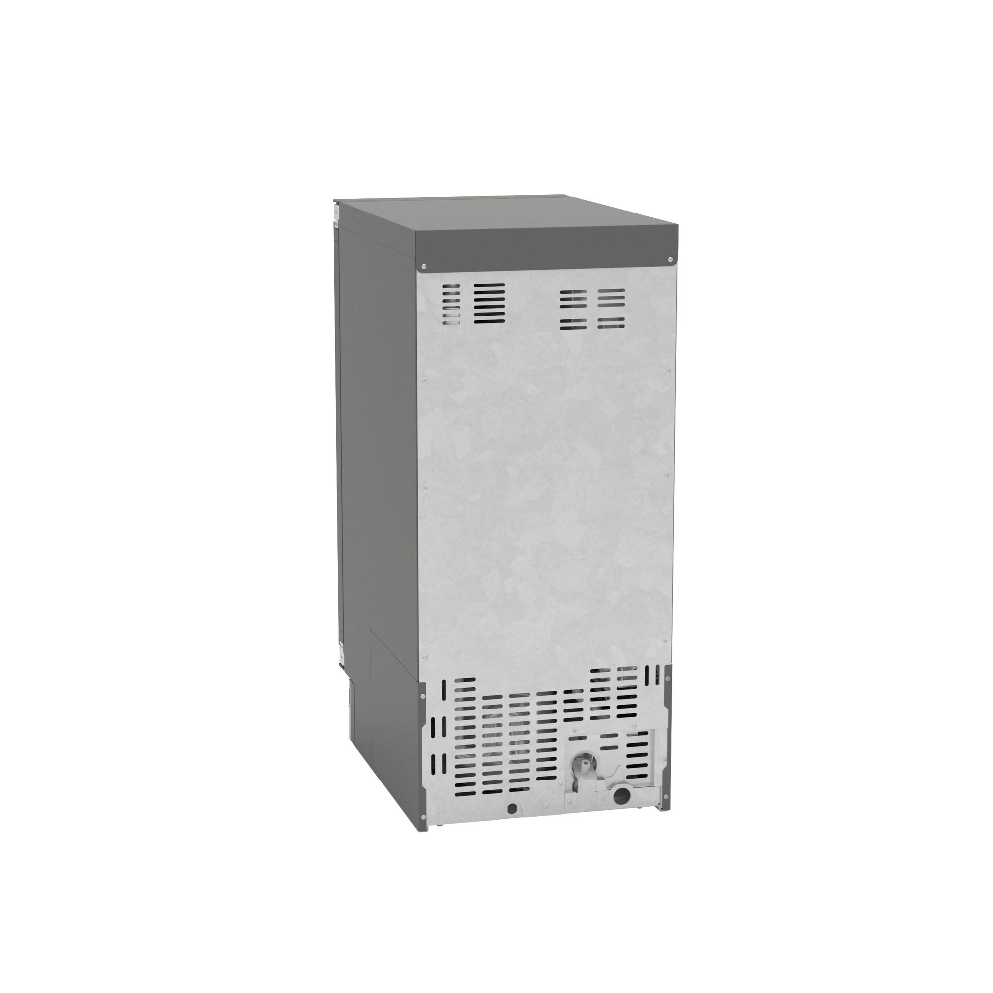 Ice Maker 15-Inch Panel-Ready - Nugget Ice view 62
