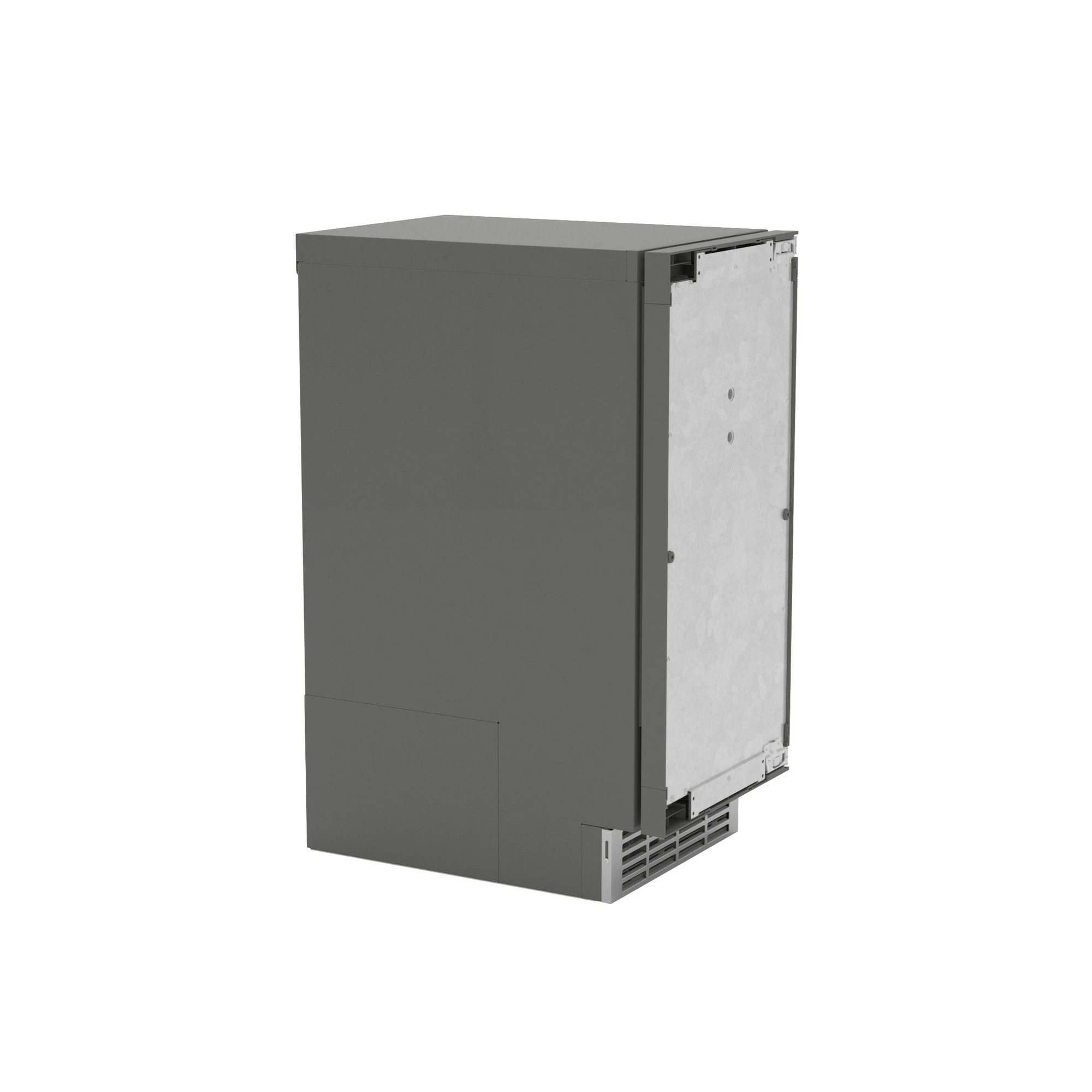 Ice Maker 15-Inch Panel-Ready - Nugget Ice view 5