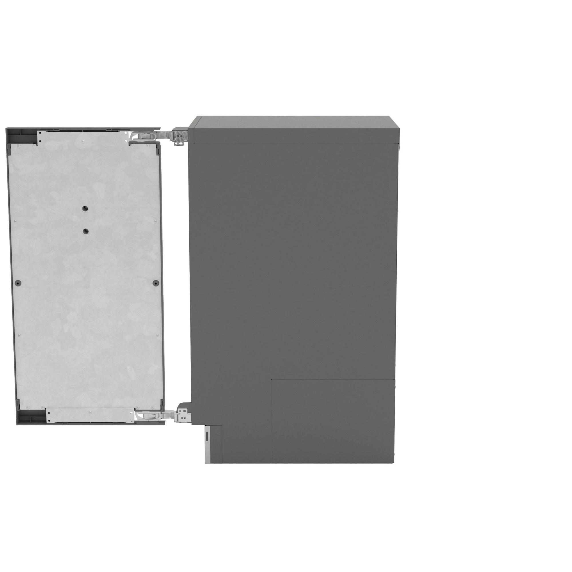 Ice Maker 15-Inch Panel-Ready - Nugget Ice view 15
