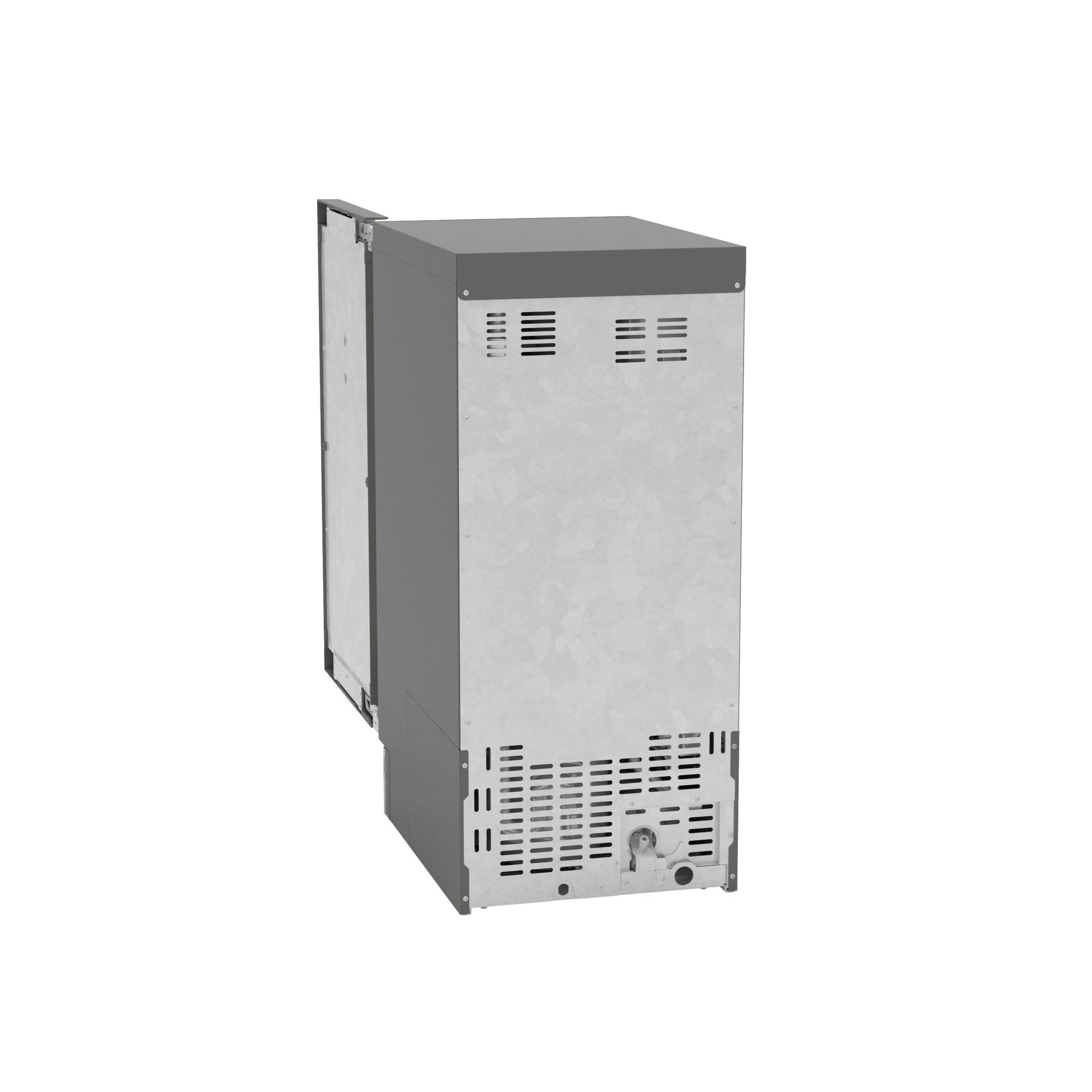 Ice Maker 15-Inch Panel-Ready - Nugget Ice view 20