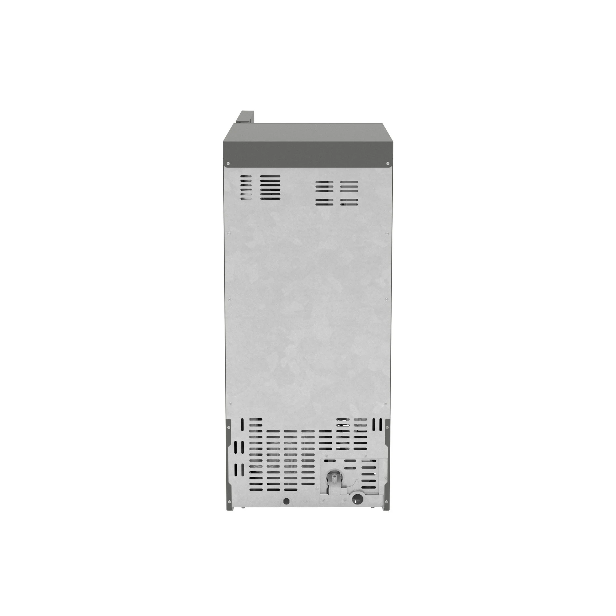 Ice Maker 15-Inch Panel-Ready - Nugget Ice view 21