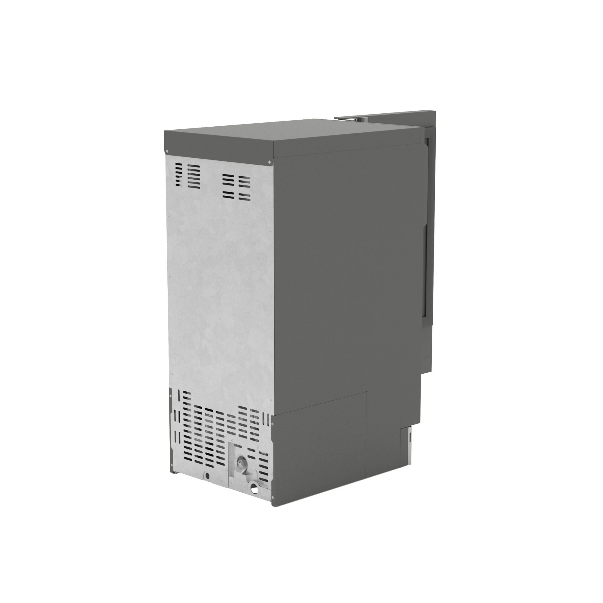 Ice Maker 15-Inch Panel-Ready - Nugget Ice view 24