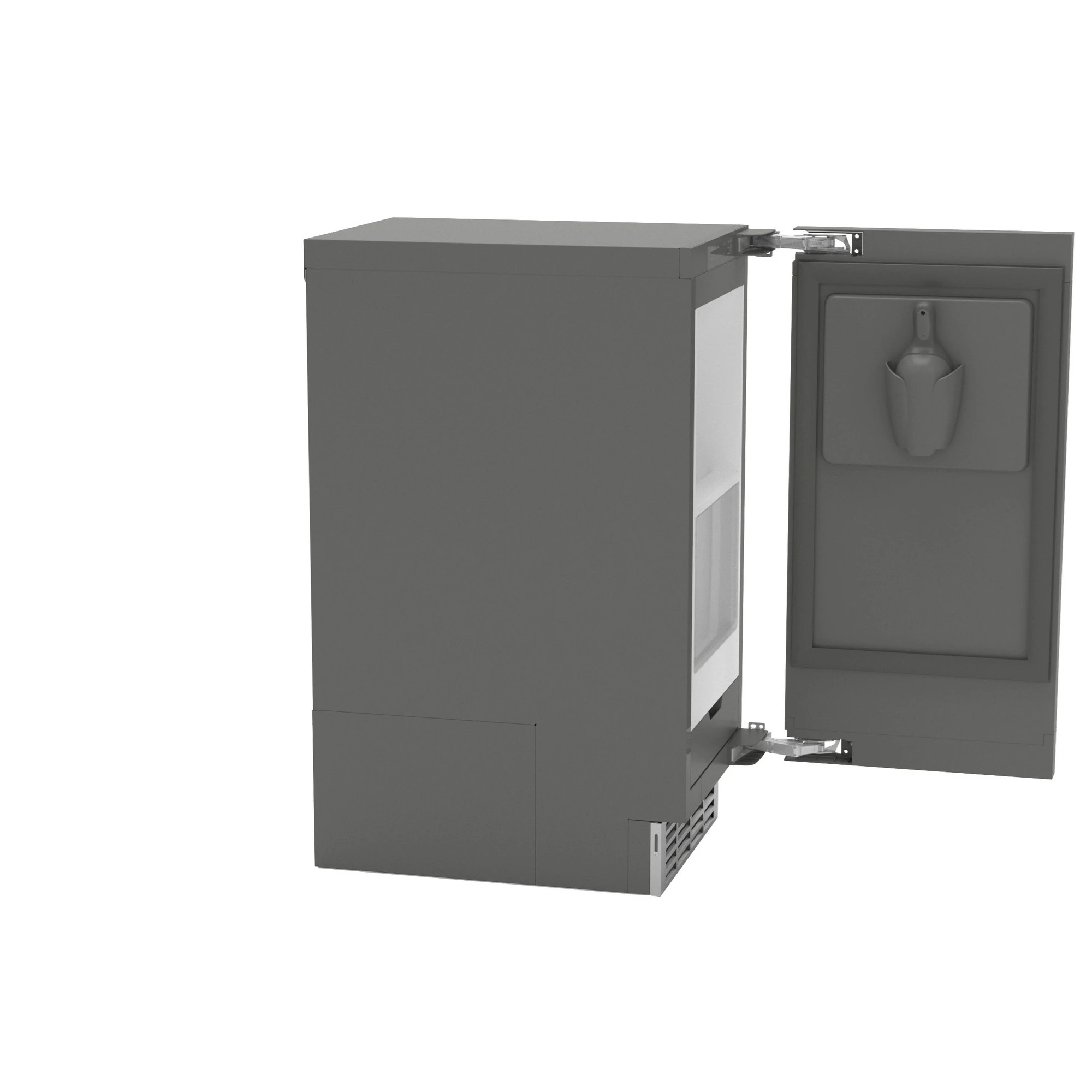 Ice Maker 15-Inch Panel-Ready - Nugget Ice view 28