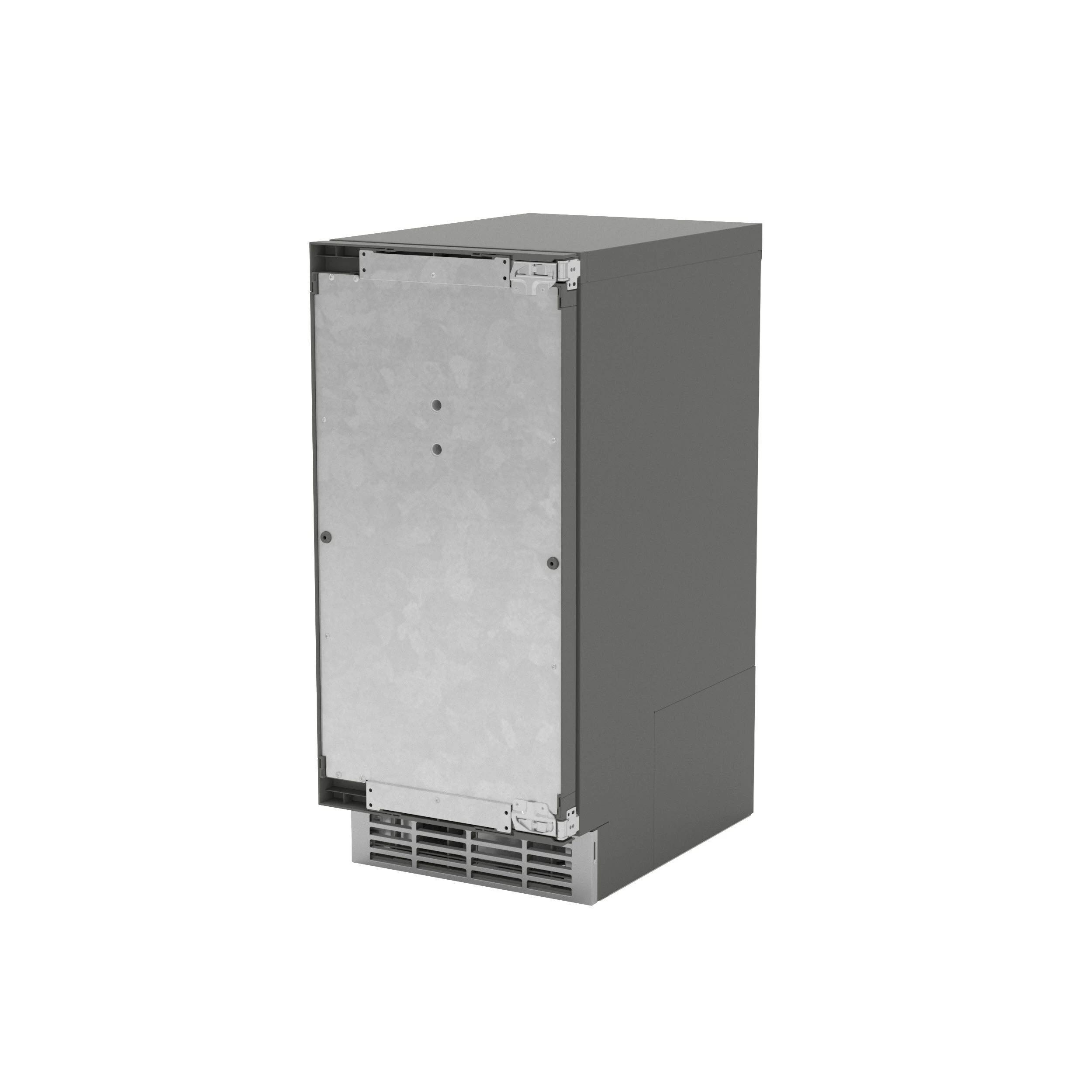 Ice Maker 15-inch Panel-ready - Nugget Ice UNC15NPWII